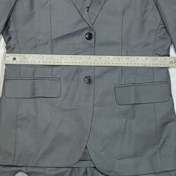 Coofandy Men 3 Piece Suit Extra Small Jacket Vest and Pants 2 Button Blazer - Picture 4 of 11